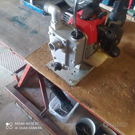 moto pompa autodescante