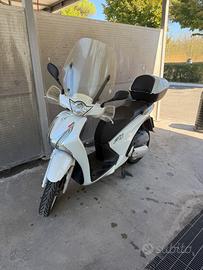 Honda SH 150 ABS 2013 - Bauletto e Parabrezza Orig