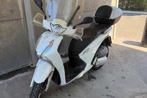 Honda SH 150 ABS 2013 - Bauletto e Parabrezza Orig