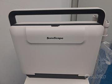 Ecografo Sonoscape E2V