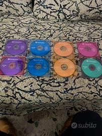 CD-RW Verbatim Colour