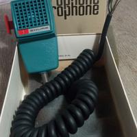 Microfono Shure per RTX