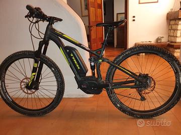 bicicletta Trek Powerfly 7