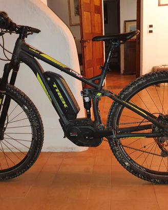 bicicletta Trek Powerfly 7