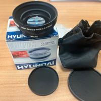 Hyunday High Optic Wide 0.5x58 mm CL-58W05X MACRO