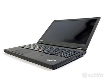 WORKSTATION LENOVO W540