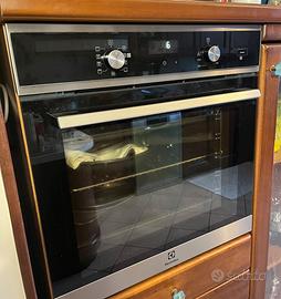 Electrolux Serie 600 Forno Elettrico da Incasso