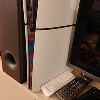 PlayStation 5 Slim Digital con 2 controller 