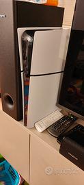 PlayStation 5 Slim Digital con 2 controller 