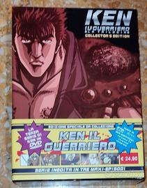 Ken il Guerriero - La Trilogia DVD.