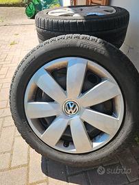 cerchi e copricerchi vw 205