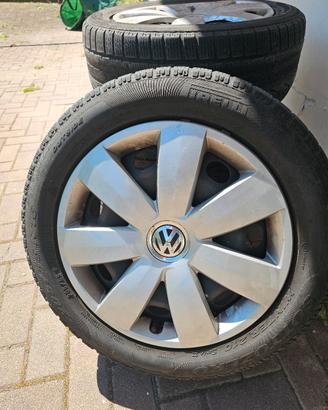 cerchi e copricerchi vw 205