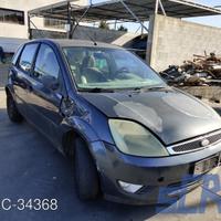 FORD FIESTA 5 JD, JH 1.4 TDCI 68CV Ricambi -