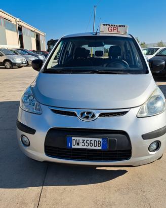 Hyundai i10 1.1 BENZINA/GPL - 2009