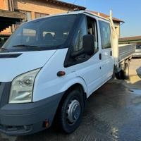 Ford Transit 7posti (la testata da rifare).