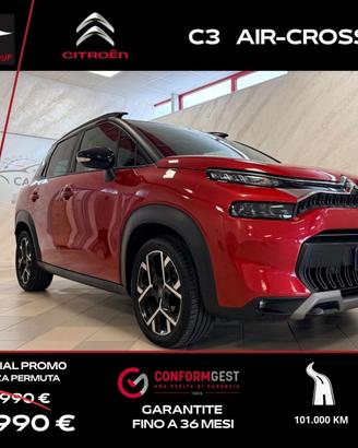 Citroen C3 Aircross BlueHDi 110 S&S Shine