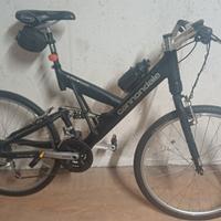 Mtb Vintage Cannondale  Super V2000