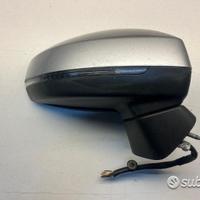 Specchietto retrovisore audi a3 8v 12 PIN 2016