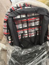 Trio passeggino modello quad