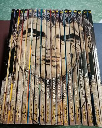 Brad Barron serie completa 