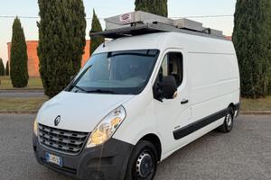 Renault master 2.3 sci 2013
