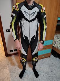 tuta moto intera MTech 50