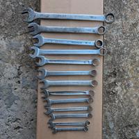 Set chiavi 8-19 Beta Stanley Acesa