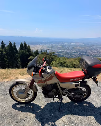 Honda Nx 650 Dominator 1990