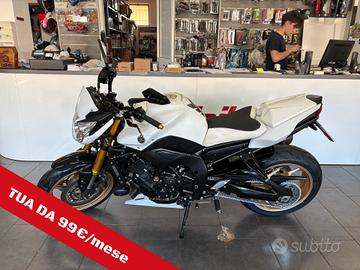 Yamaha FZ8 - 2012