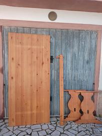 Tavolo in Pino Russo € 160