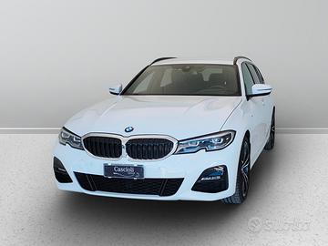 BMW Serie 3 G21 2019 Touring - 320d Touring U10489