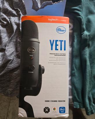 blue yeti