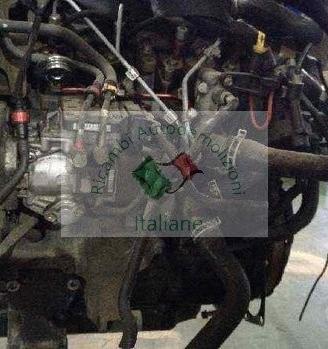 Motore Ford Focus 1800 Diesel Codice C9DB