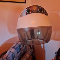 casco piega ceriotti parrucchiere gong 1 capelli