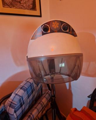 casco piega ceriotti parrucchiere gong 1 capelli