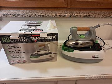 Ferro da stiro caldaia TERMOZETA NO LIMITS