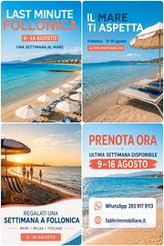 Appartamento vicino al mare