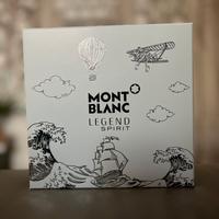 Mont Blanc Legen Spirit 2 Pezzi Gift Set