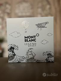 Mont Blanc Legen Spirit 2 Pezzi Gift Set