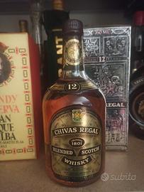 Chivas Regal 43°