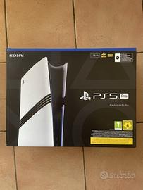 PS5 Pro 2TB +Controller