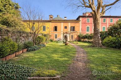 CASA SEMINDIPENDENTE A VILLALVERNIA