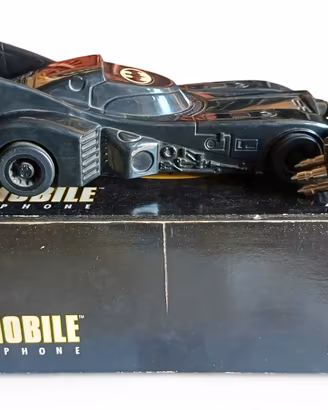 Batmobile Telephone Batman 1989 orig. con scatola
