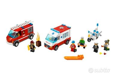 LEGO City Town 60023 - City Starter Set