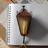 lampioni presepe napoletano 