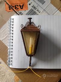 lampioni presepe napoletano 