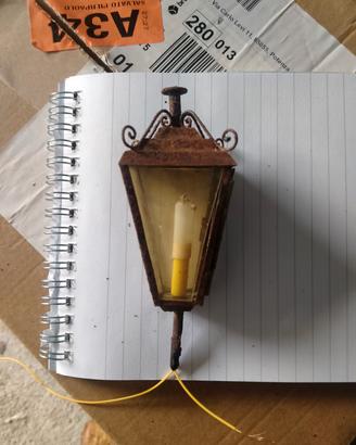 lampioni presepe napoletano 