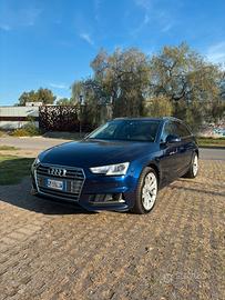 AUDI A4 AVANT 40 TDI 190cv S-TRONIC