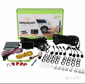 Kit sensori di parcheggio Valeo Beep & Park