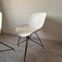 Sedie Olivia design moderno